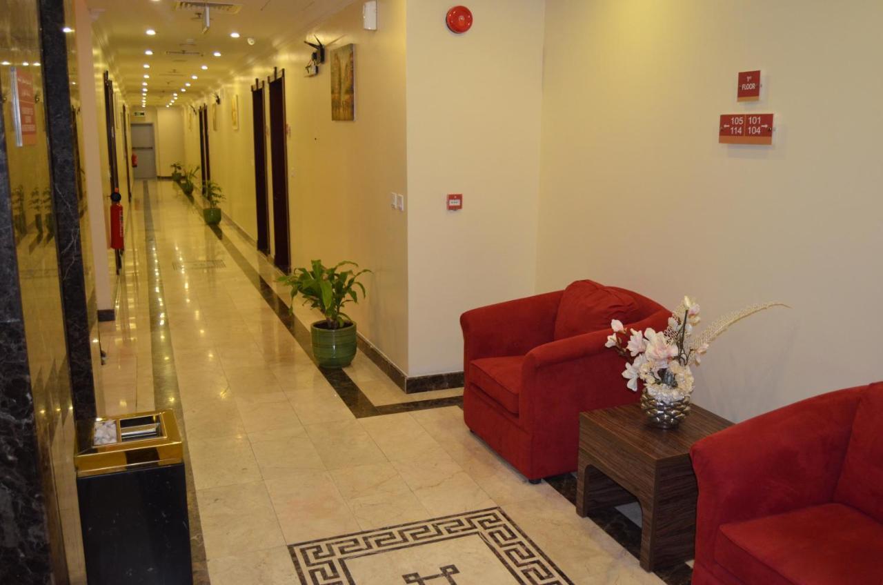 Diamond Suites Nadinah Экстерьер фото