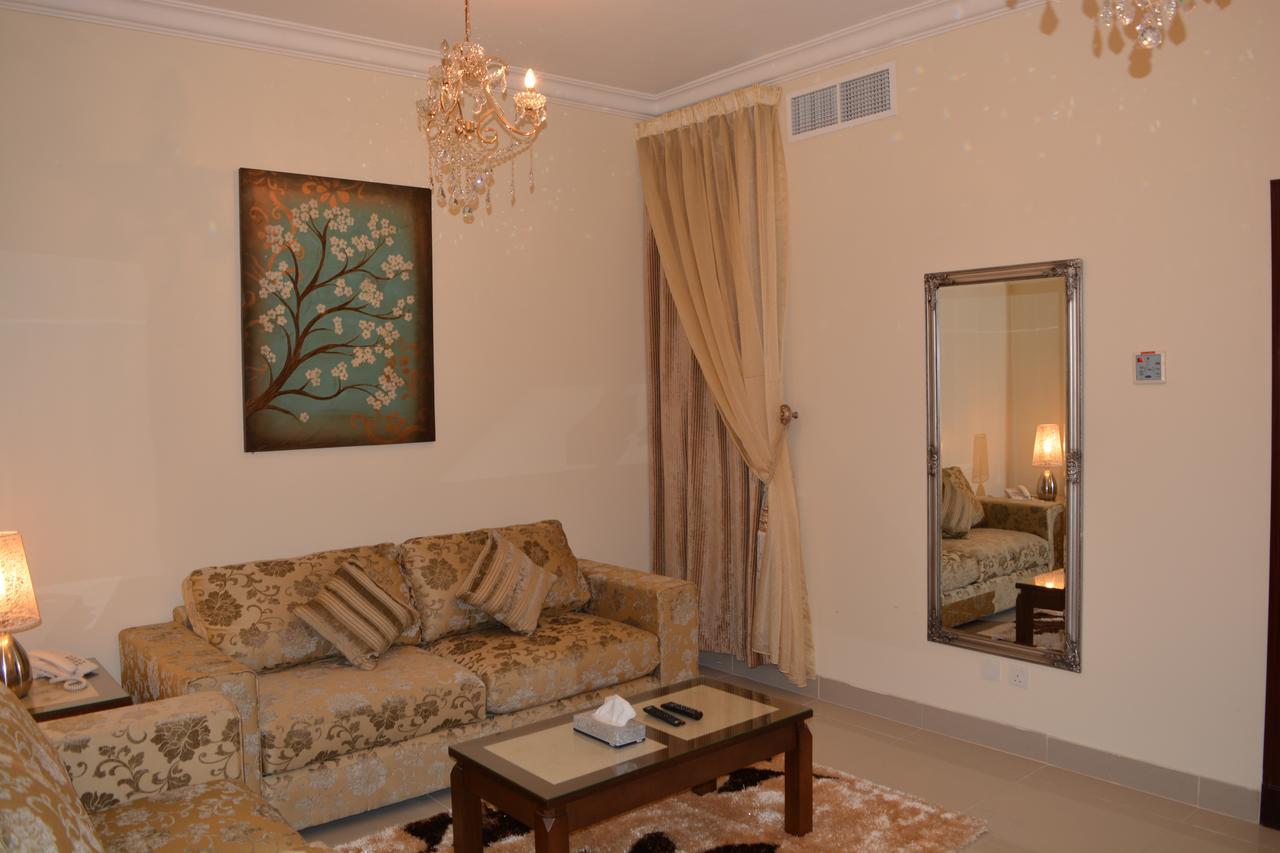Diamond Suites Nadinah Экстерьер фото