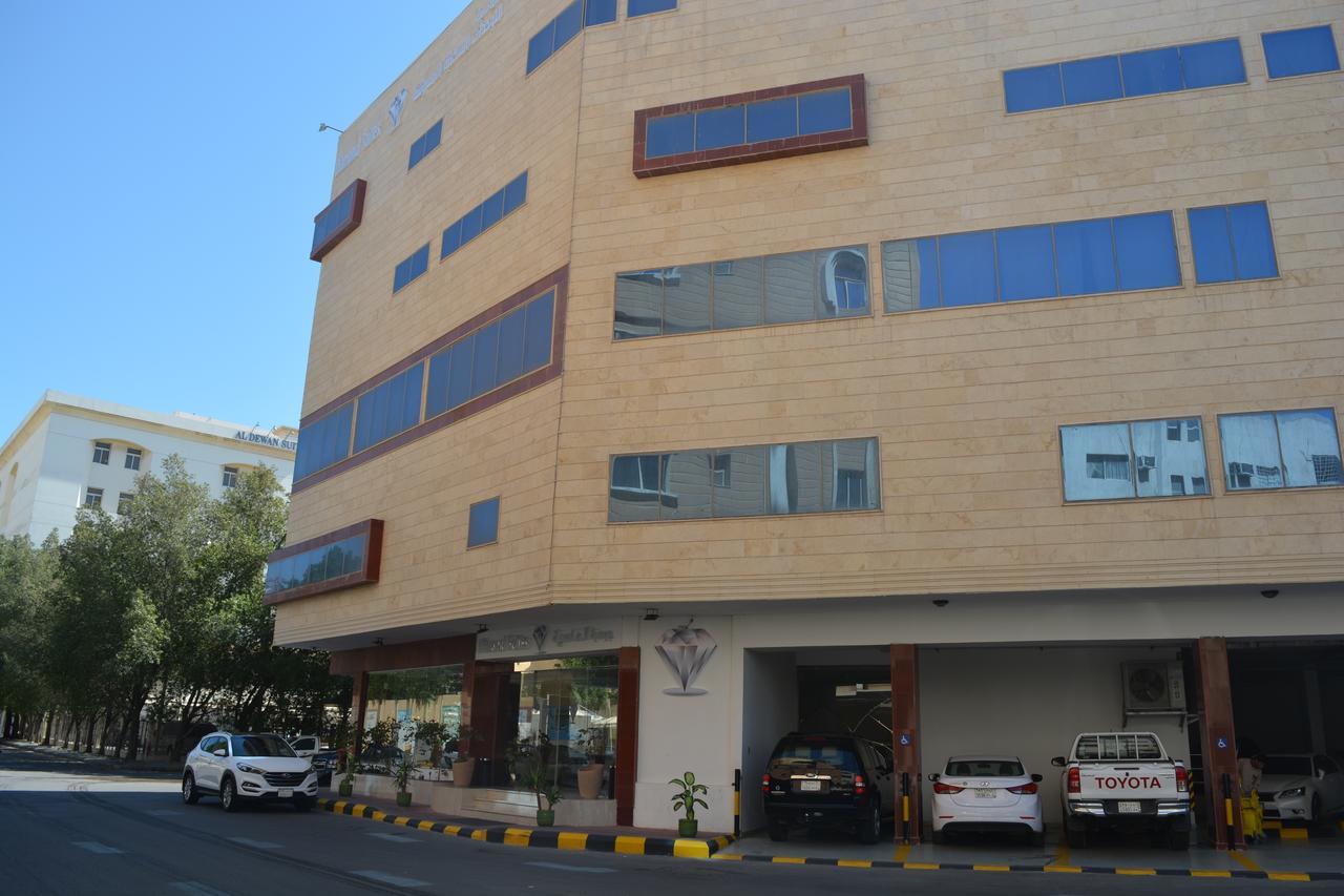 Diamond Suites Nadinah Экстерьер фото