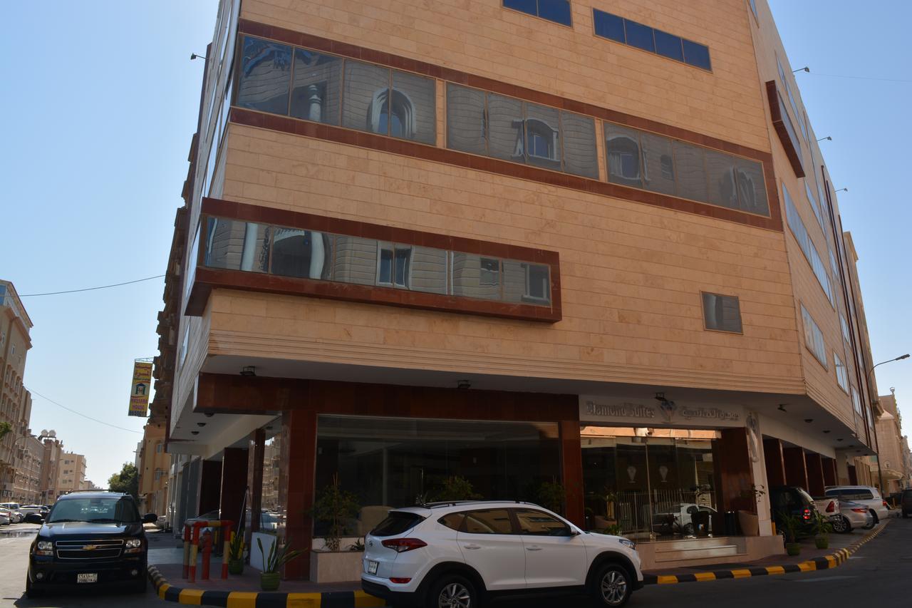 Diamond Suites Nadinah Экстерьер фото