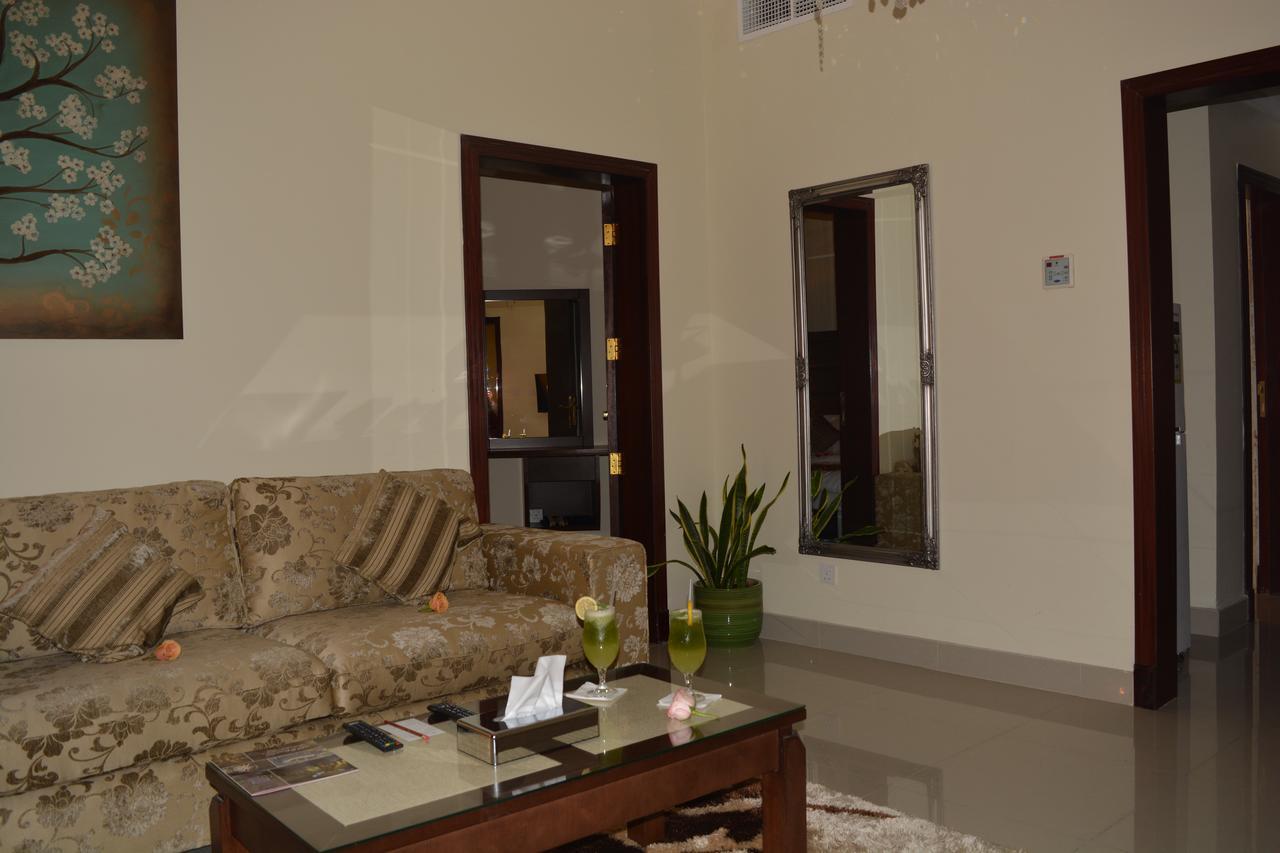 Diamond Suites Nadinah Экстерьер фото