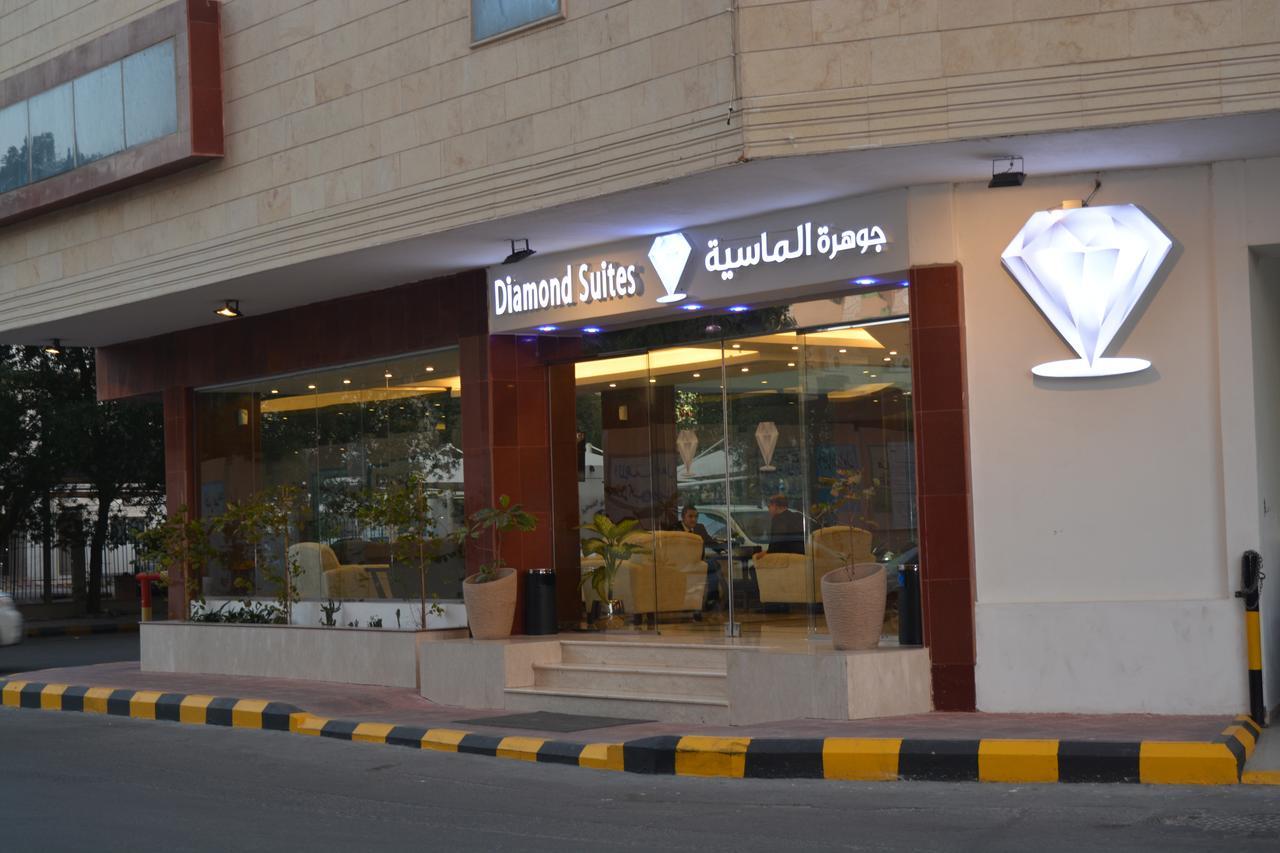Diamond Suites Nadinah Экстерьер фото