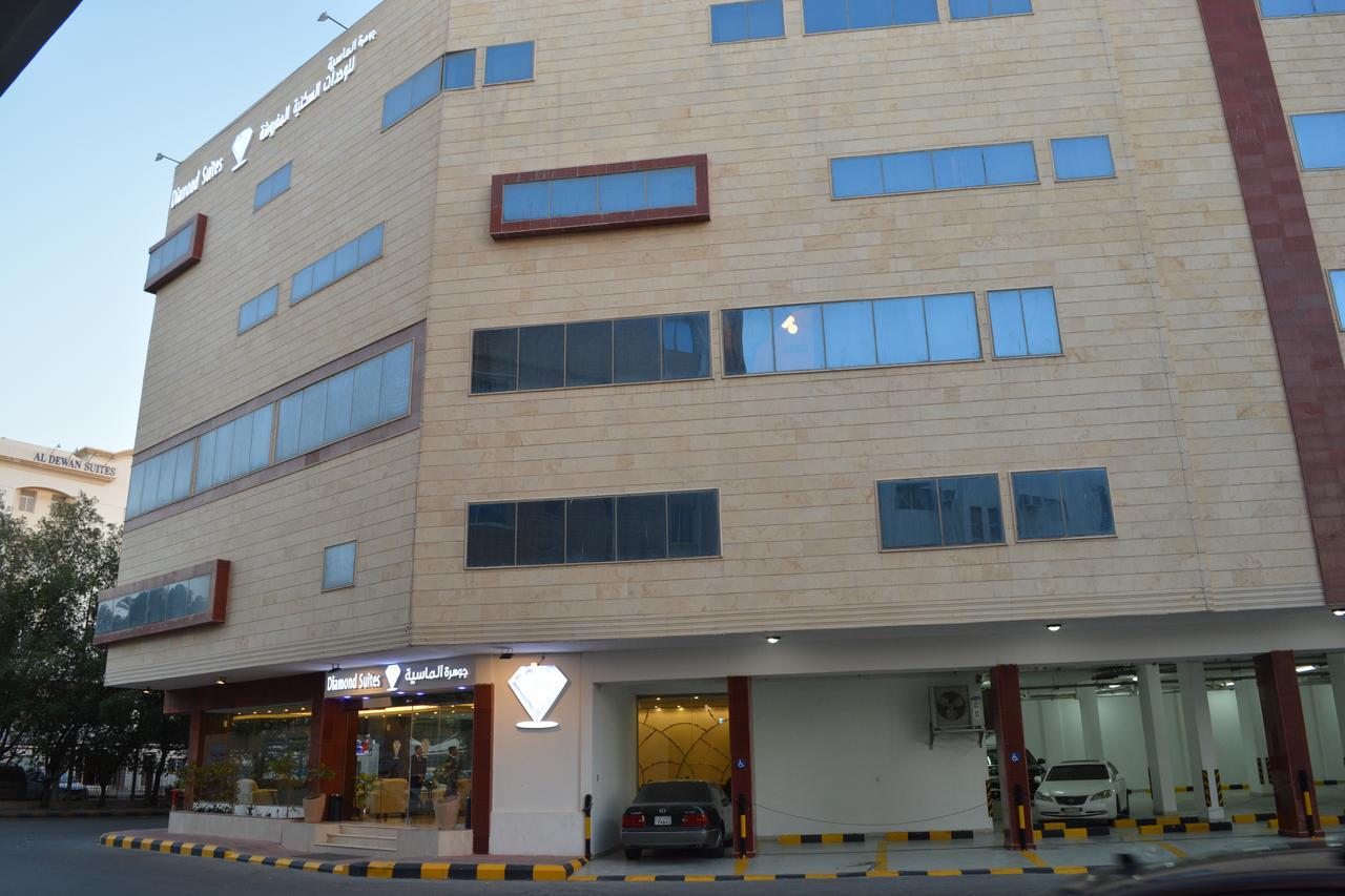 Diamond Suites Nadinah Экстерьер фото