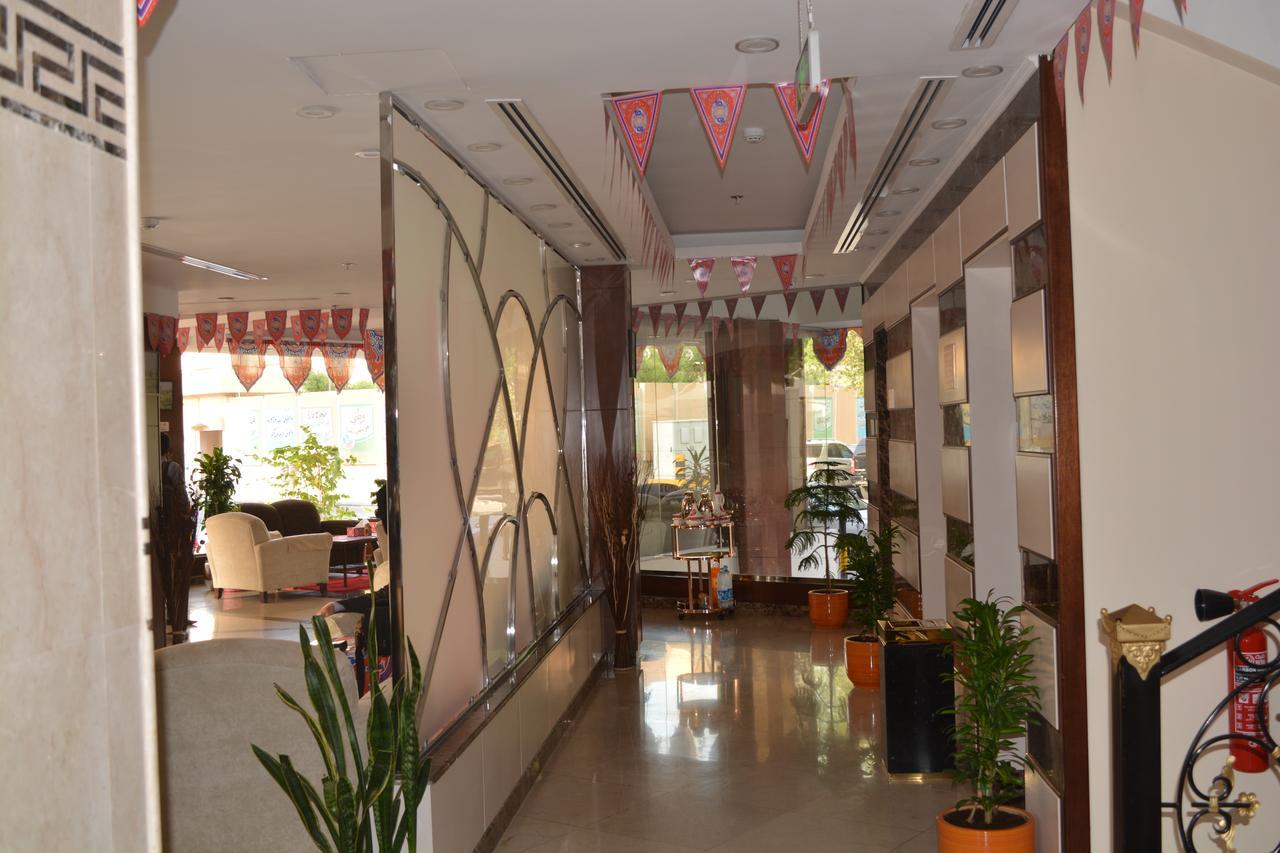 Diamond Suites Nadinah Экстерьер фото