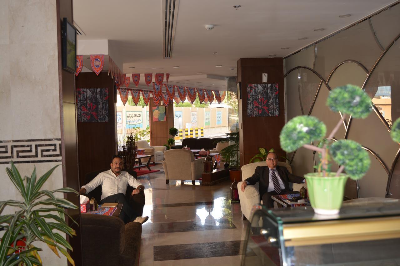 Diamond Suites Nadinah Экстерьер фото