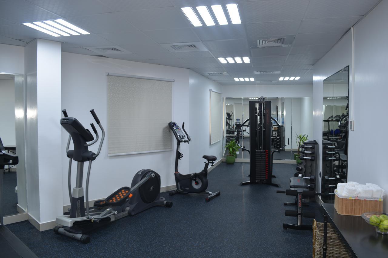 Diamond Suites Nadinah Экстерьер фото
