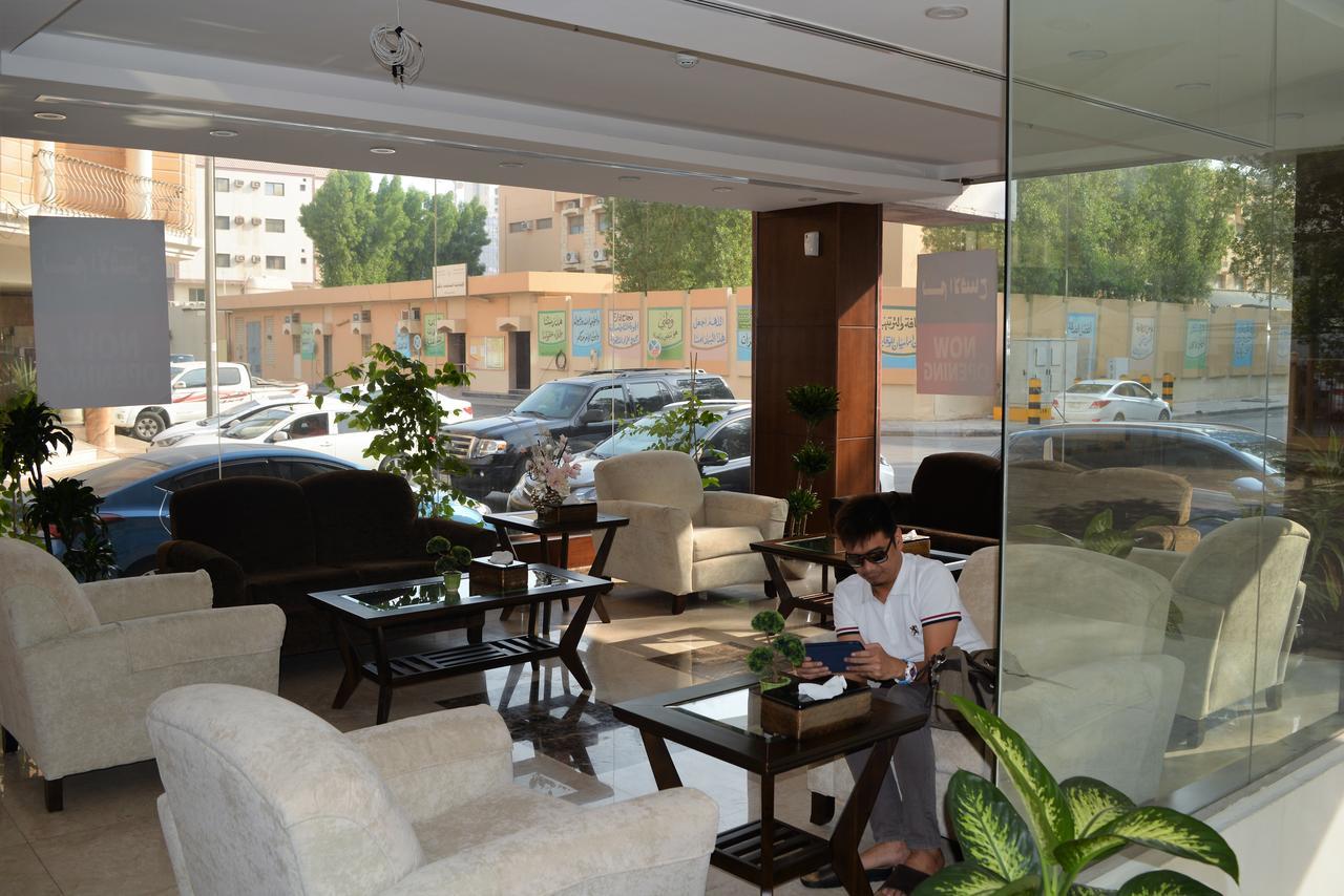 Diamond Suites Nadinah Экстерьер фото