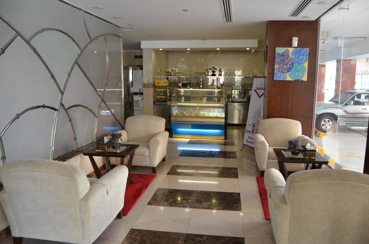 Diamond Suites Nadinah Экстерьер фото