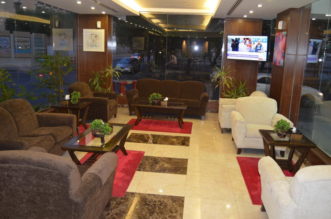 Diamond Suites Nadinah Экстерьер фото