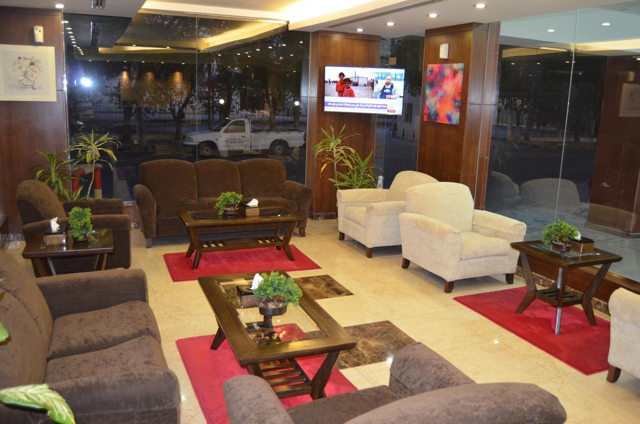 Diamond Suites Nadinah Экстерьер фото