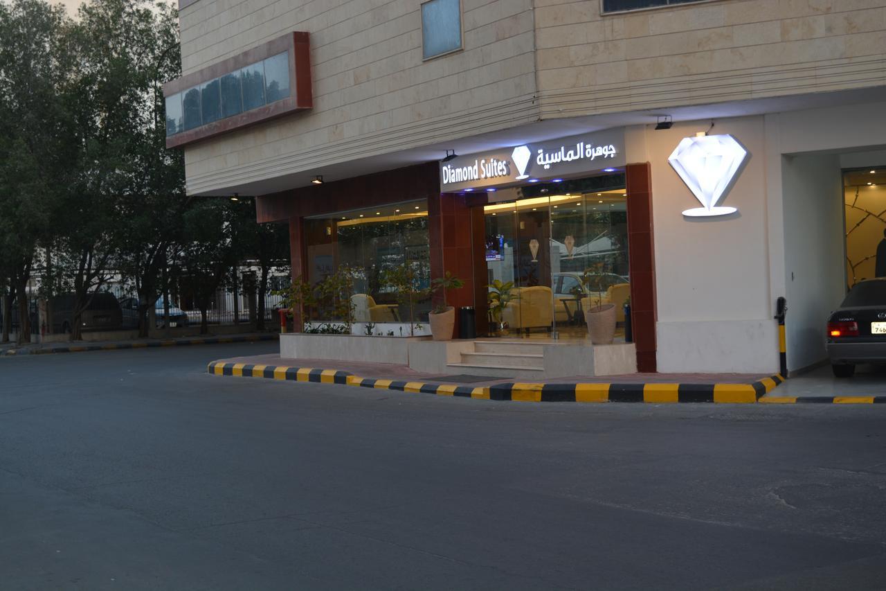 Diamond Suites Nadinah Экстерьер фото
