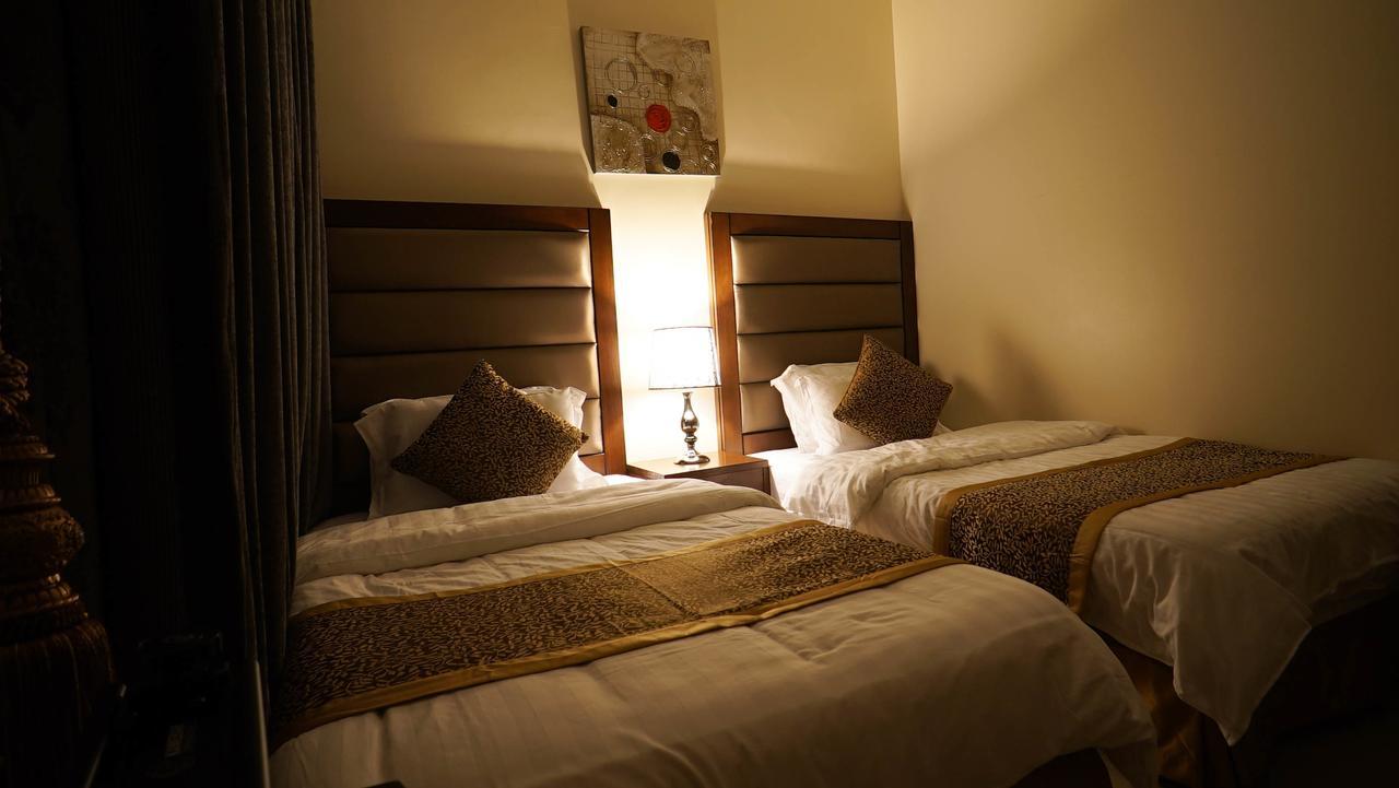 Diamond Suites Nadinah Экстерьер фото