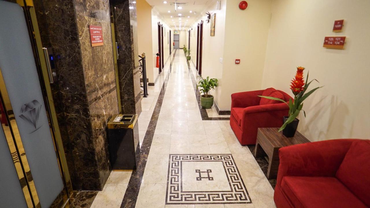 Diamond Suites Nadinah Экстерьер фото